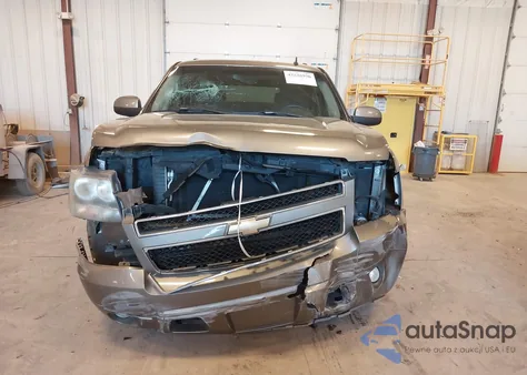 2007 Chevrolet Tahoe Lt из США, поврежденный, VIN 1GNFK13097R114310